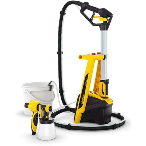 Wagner - Pistola per vernice murale e macchie 800ml 630W - Spruzzatore universale W 950 Flexio