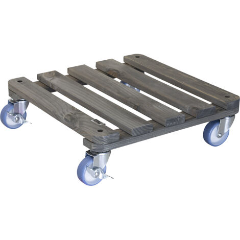 Wagner, Plateau roulant pour plantes VINTAGE, charge max 150 kg