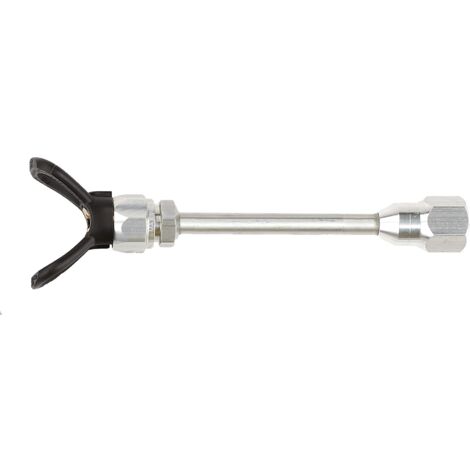 WAGNER Prolunga ugello 12,5 cm, con supporto senza ugello, Per tutte le comuni pistole airless