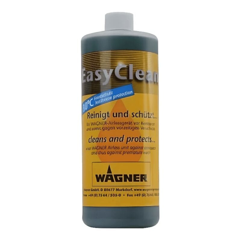Liquide de nettoyage et stockage 1L Easyclean Wagner 2412656
