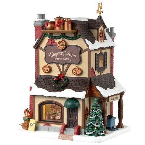 Wagner & Sons Copper Works Réf. 35067