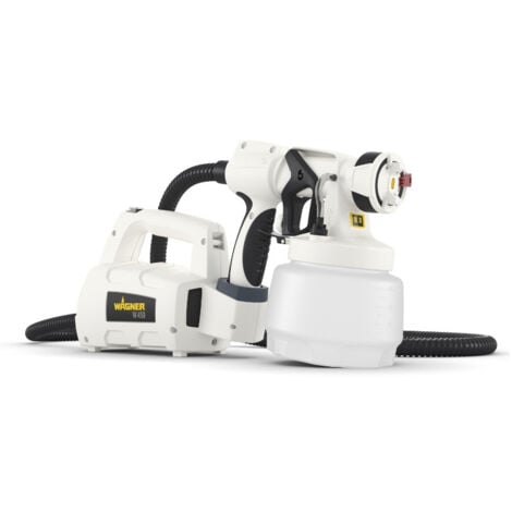 Wagner - Spruzzatore da parete regolabile 1300ml 460W - Spruzzatore da parete W 450