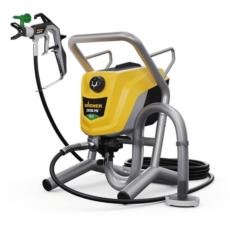 Wagner - Pistolet à peinture Airless Control Pro 250M - hea