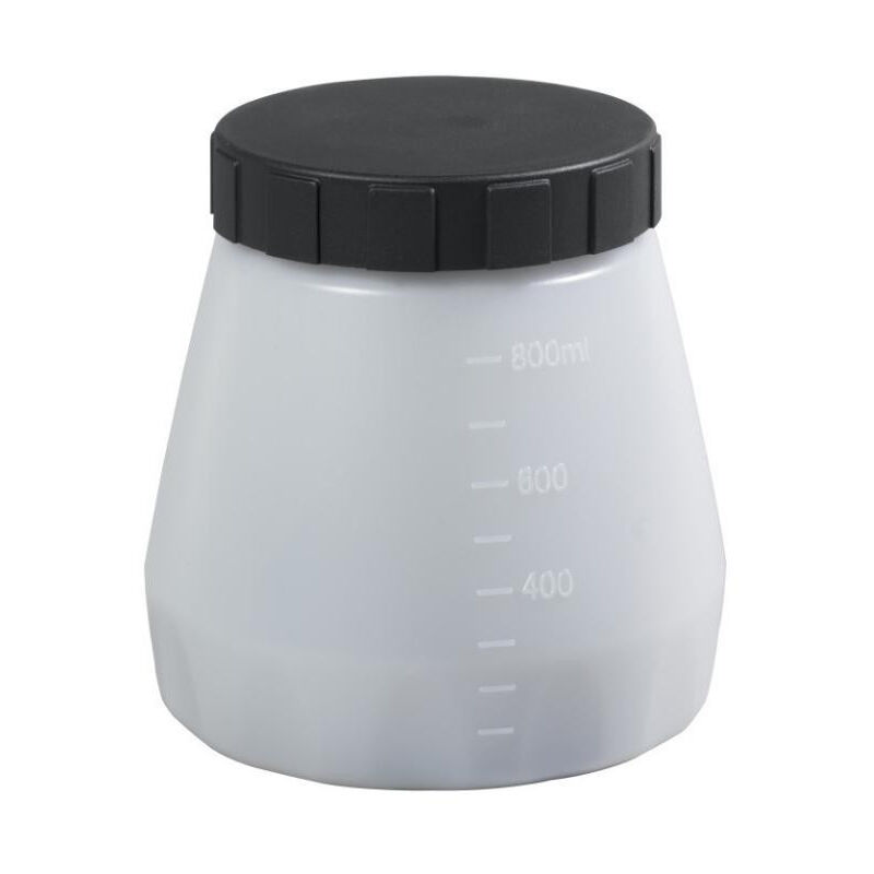 

Wagner - Vaso con tapa 600 ml Hvlp/ Airless