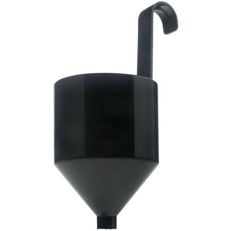 Wagner – Viscosimètre à immersion – Mesure précise de la viscosité des peintures – Compatible pistolets Airless – Outil pour professionnels