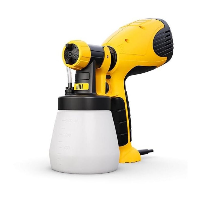 Pistolet à peinture pulvérisateur W100 800ml - WAGNER 2361507