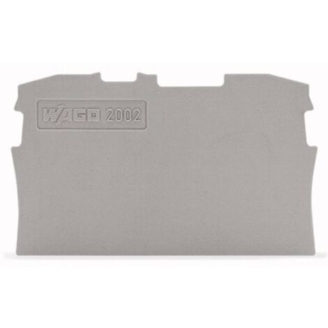 WAGO 2002-1291 Grigio 100 pz.