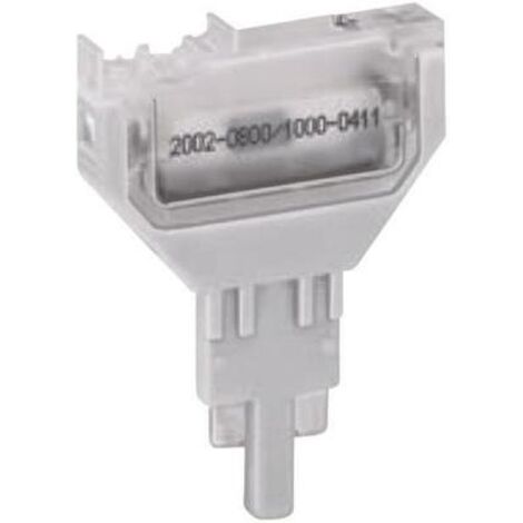 WAGO 2002-800 Grigio 1 pz.