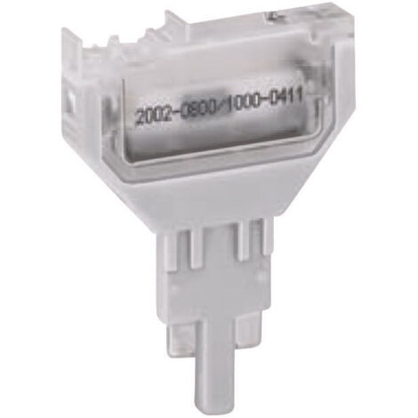 WAGO 2002-800 Leerstecker  Grau 1 St.