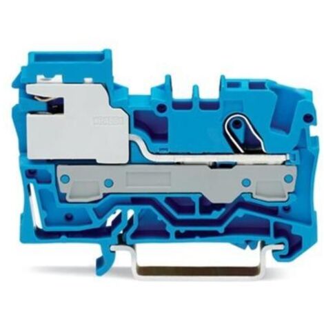 WAGO 2006-7114 TOPJOB-S 1L-N-Trennkl. 6qmm blau-'1054229'