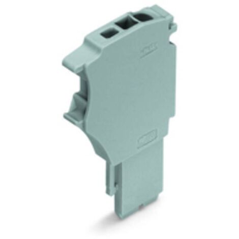 WAGO 2020-161 Connettore femmina per autoassemblaggio Grigio 1 pz.