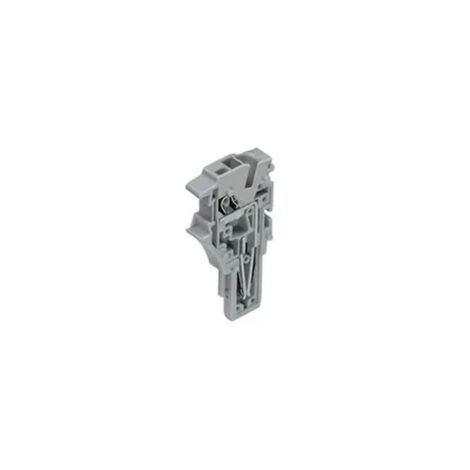 Wago 2022-171 Zentralmodul für 1P 4mm² Buchsenstecker grau