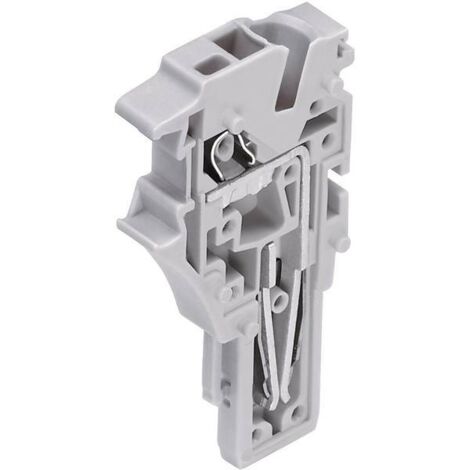 WAGO 2022-181 Modulo terminale Grigio 1 pz.