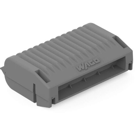 WAGO 207-1333 207-1333 Scatola gel collegamento morsetti flessibile: - rigido: - 3 pz.