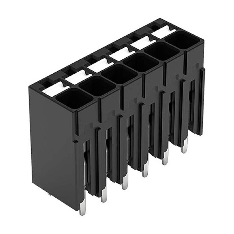 2086-1106 Morsetto per pcb 1.50 mm² Numero Poli