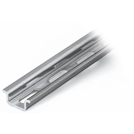 WAGO 210-111 Guida di supporto in acciaio 1 pz.