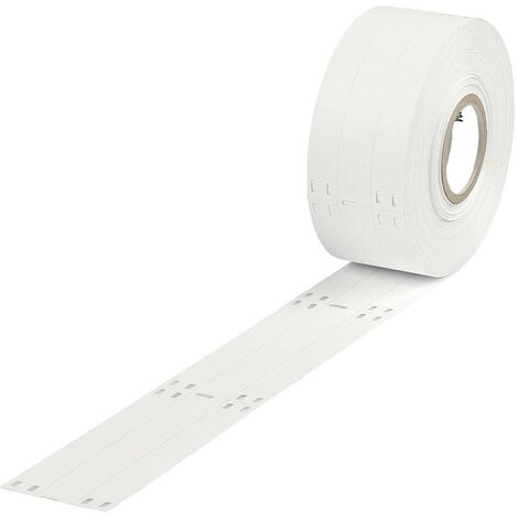 WAGO 211-836/000-018 211-836/000-018 Système de marquage de câbles Surface de marquage: 100 x 15 mm jaune-vert Nombre de marqueurs: 800 800 pc(s) X537462