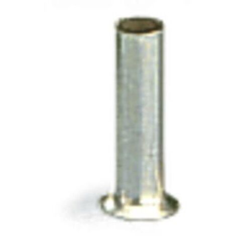 WAGO 216-151 Capocorda 0.25 mm² Non isolato Metallo 1000 pz.