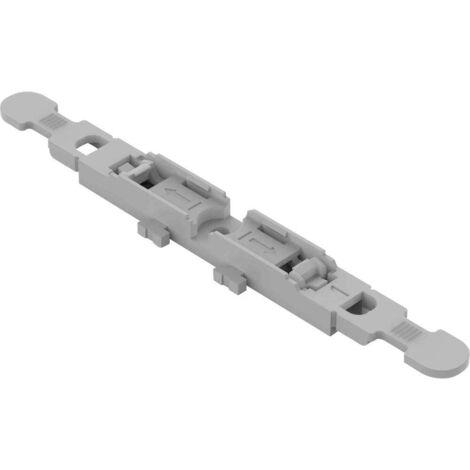 WAGO 221-2501 Adattatore di montaggio 5 pz.