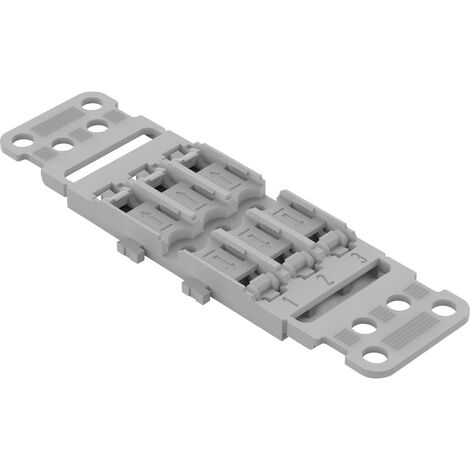 WAGO 221-2503  Befestigungsadapter  5 St.