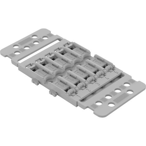 WAGO 221-2505  Befestigungsadapter  5 St.