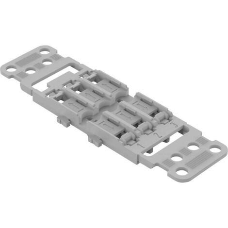 WAGO 221-2513 Adaptateur de montage 5 pc(s)