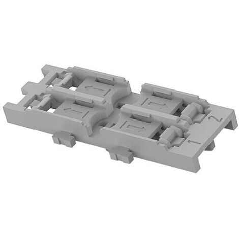 WAGO 221-2532 Adaptateur de montage 5 pc(s)