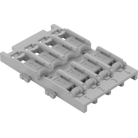 WAGO 221-2534  Befestigungsadapter  5 St.