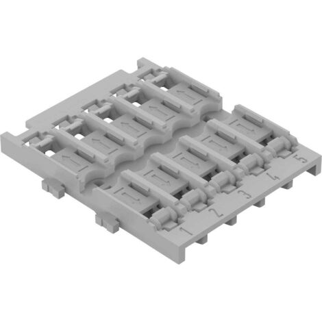 WAGO 221-2535 Adaptateur de fixation 5 pc(s) Y335922