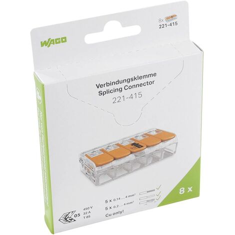 WAGO 887-802: Boîte d'assortiment de bornes WAGO - L-BOXX® MICRO