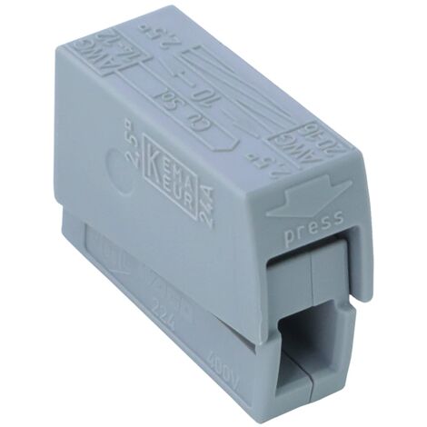 Wago - 224-101 - kit di montaggio elettrico