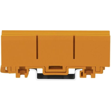 WAGO 2273-500 Adattatore di montaggio Arancione 1 pz.