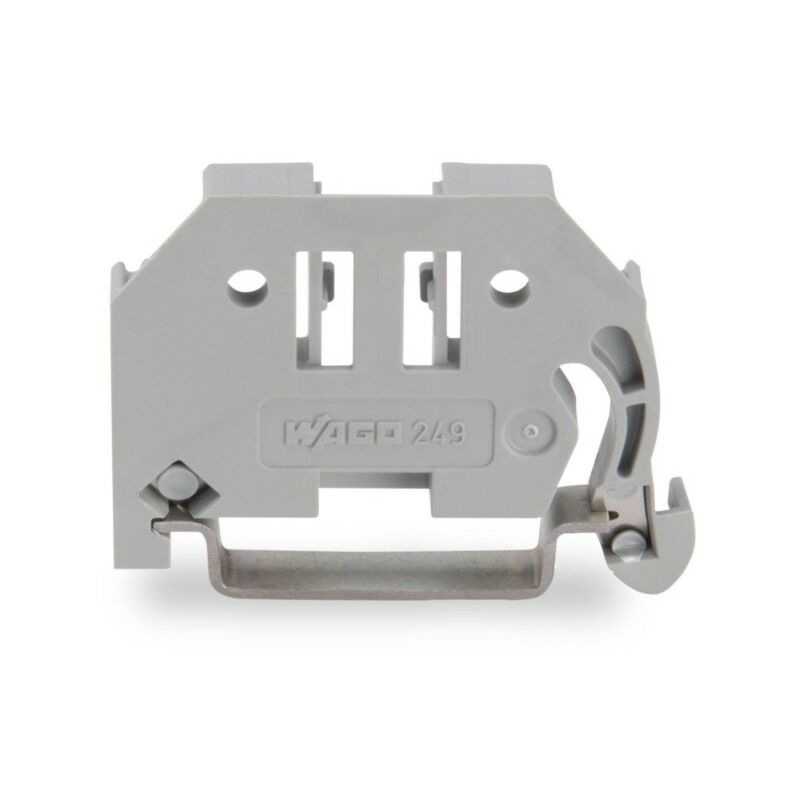 

249-116 Stopper sin tornillos - 6 mm Anchura - Wago