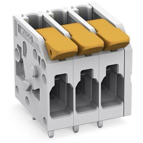 WAGO 2604-1104 Borne pour circuits imprimés 4 pôles 32A
