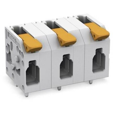 WAGO 2604-1508 Morsetto per PCB 4 mm² Numero Poli (num) 8 1 pz.