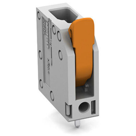 WAGO 2604-3101 Printklemme 4 mm² Polzahl 1 1 St.