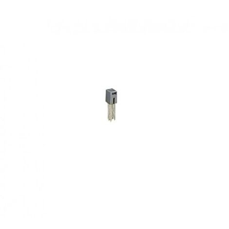 WAGO 280-402 Connecteur transversal/pont gris 25 pc(s) A574173