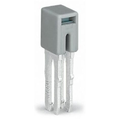 WAGO 280-402 Grigio 25 pz.
