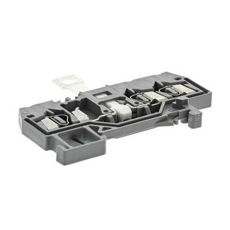 Wago 280-683 Bloc de jonction sectionnable 280 28-12AWG 2,5mm≤