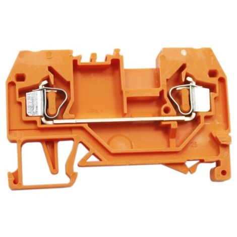 Wago 280-902 Conector bus 2 hilos 2,5mm² 10A