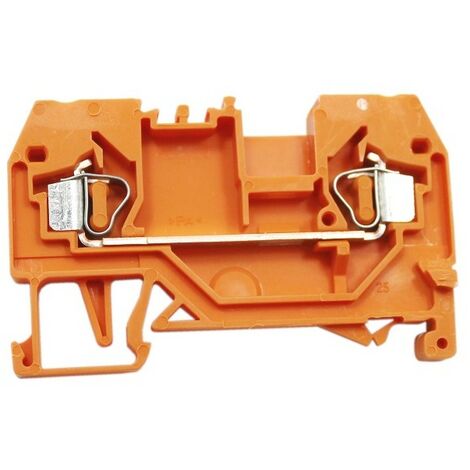 Wago 280-902 Connecteur bus 2 fils 2,5mm≤ 10A