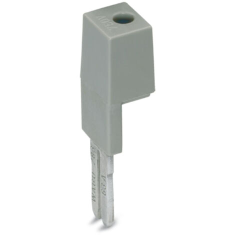 WAGO 283-404 Prüfadapter  Grau 25 St.