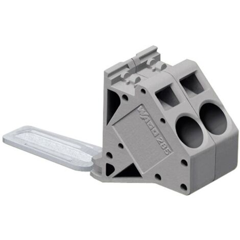 WAGO 285-407 Derivatore di potenziale Grigio 1 pz.