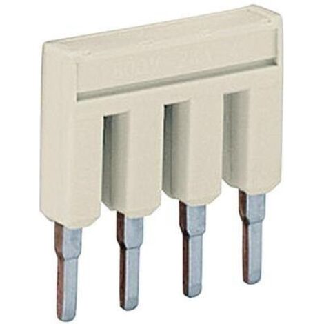 WAGO 285-435 Ponticello a pettine 1 pz.