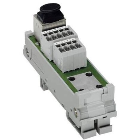 WAGO 289-175 Modulo di interfaccia RJ45 0.08 - 2.5 mm² Contenuto: 1 pz.