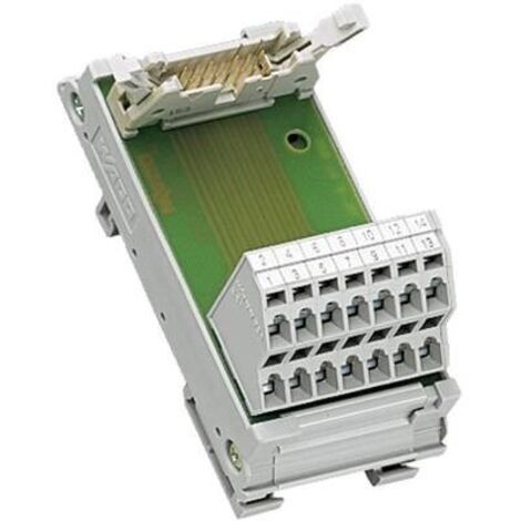 WAGO 289-611 Modulo interfaccia Contenuto: 1 pz.