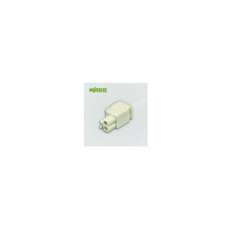 

721-102 / 026-047 conector hembra 1 conductor - 100% protegido contra conexiones err - Wago