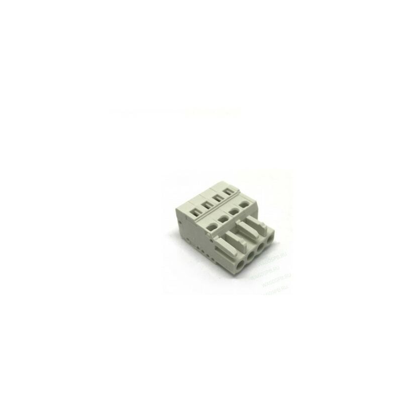 

721-104 / 026-047 conector hembra - 4 polos - 100% protegidos contra conexiones err - Wago