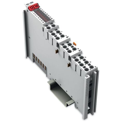 WAGO 750-1504, Module de Sortie Num√©rique 24V DC
