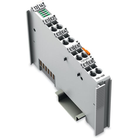 Wago 750-430 8-Kanal-Digitaleingangsmodul 24VDC 3ms